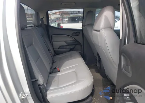 2015 GMC Canyon из США, поврежденный, VIN 1GTG5AEA9F1251173